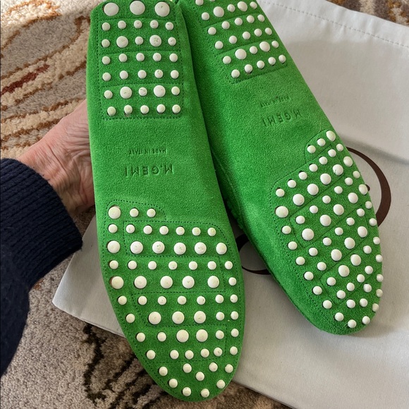 M. Gemi new parakeet green drivers - Picture 4 of 4